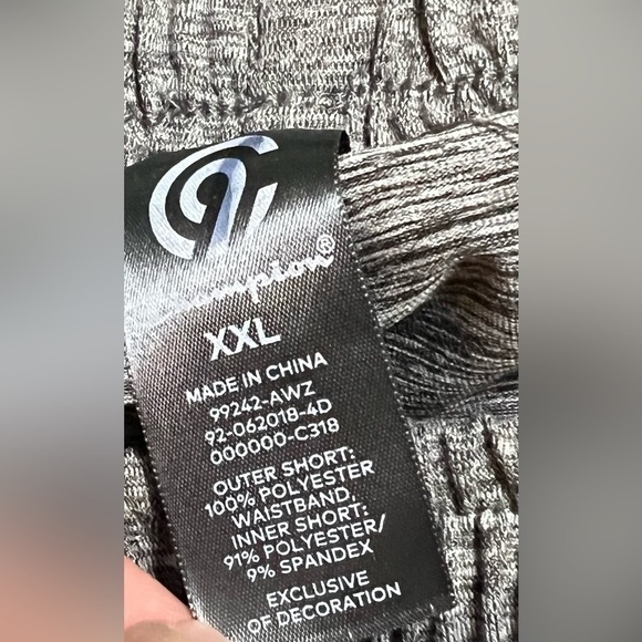 Champion 2-Layer Running Women’s Shorts (Sz XXL) - Picture 4 of 9